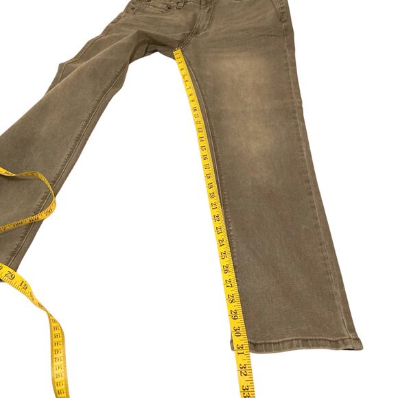 Paper Denim & Cloth Men's Athletic Fit in Gray Wash Size 32x32 NWT - Picture 9 of 11